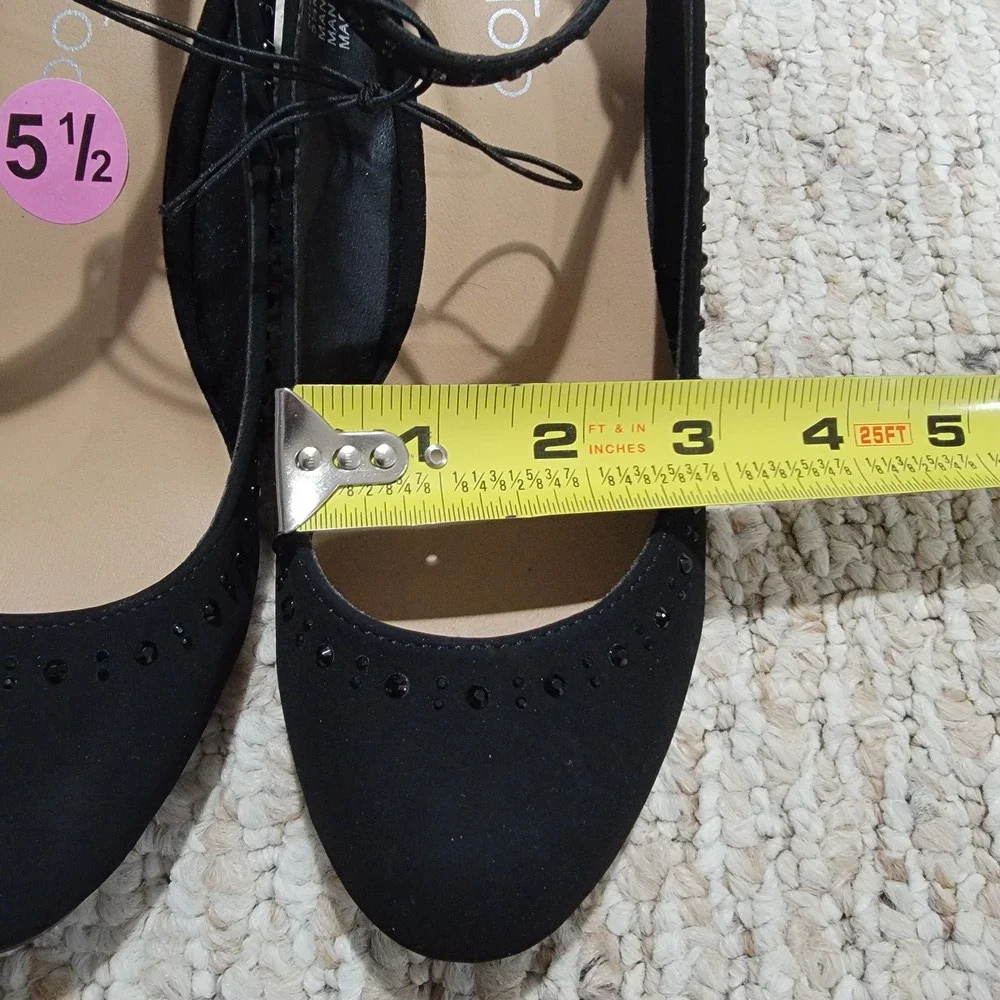 NEW Me Too Mickey1 Wedge Shoes Size 5.5M